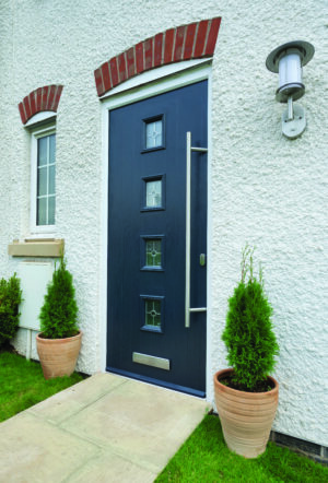 GRP Composite Doors