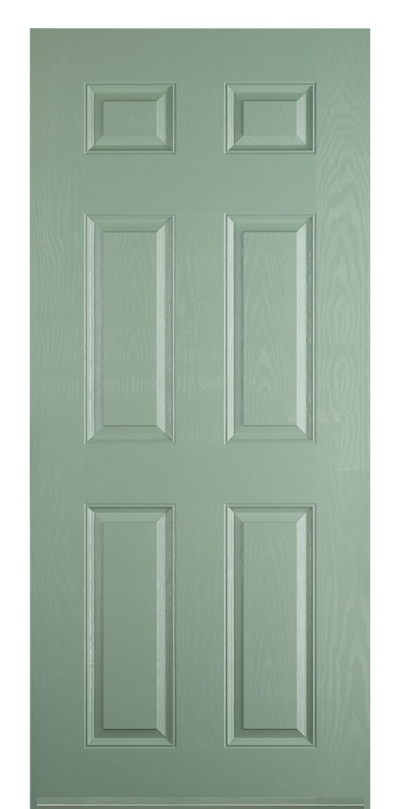 6 Panel Composite Door Chartwell