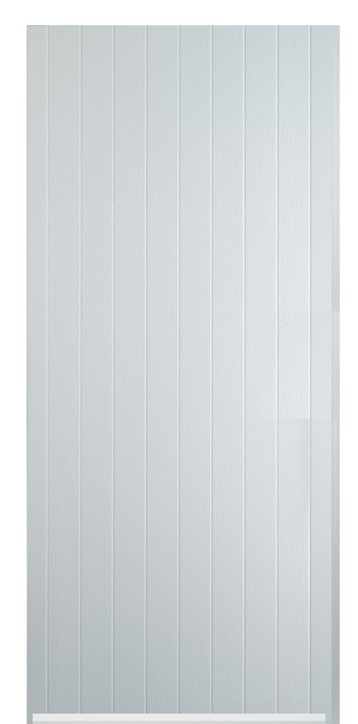 Cottage Solid Composite Door White