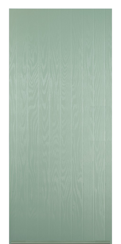 Cottage Solid Composite Door Chartwell