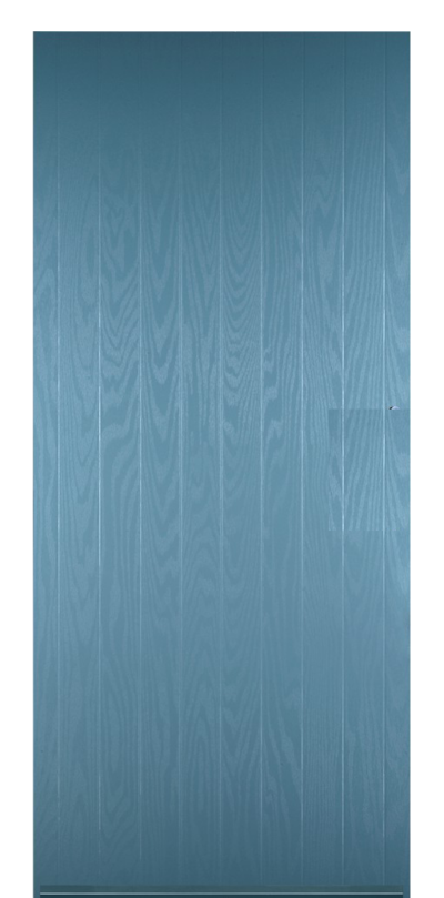 Cottage Solid Composite Door Pastel