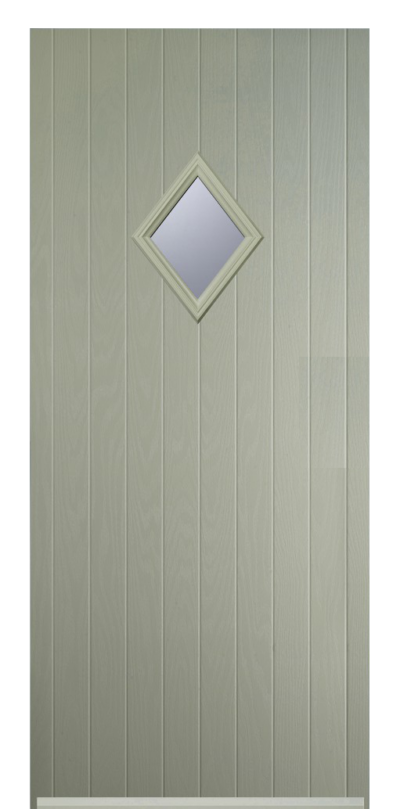 Diamond Composite Door Pebble
