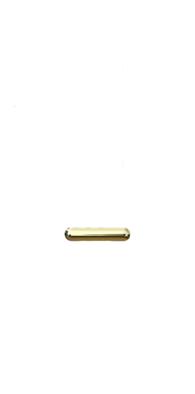 Gold letterbox