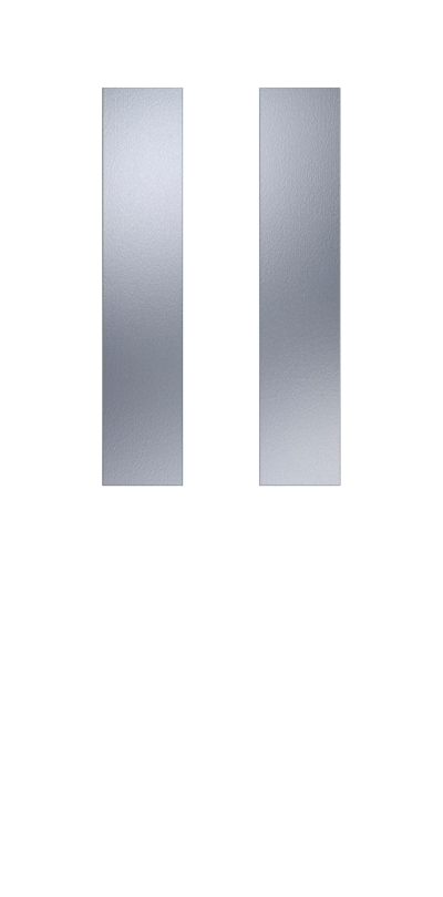 2 Panel 2 Square Composite Door Contora
