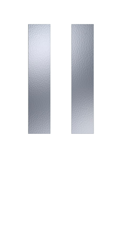2 Panel 2 Square Composite Door Minster
