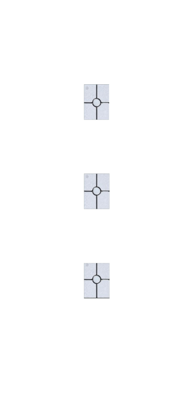 3 Square Mid Composite Door Finesse