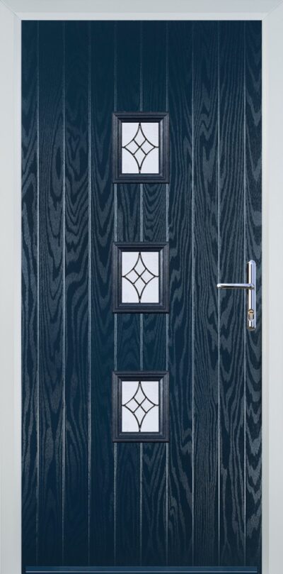 3 Square Mid Composite Door Shop