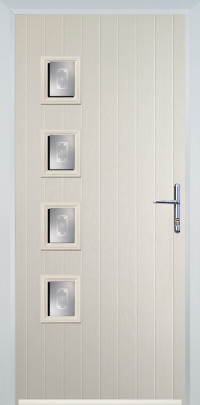 4 Square Hinge Composite Door Shop
