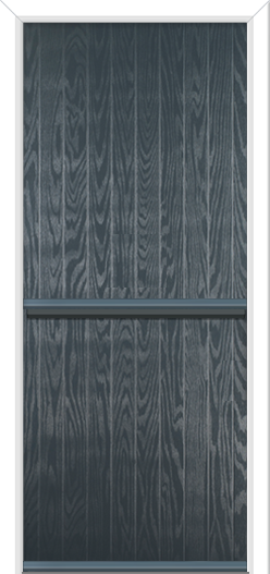 Carburton Composite Stable Door Anthracite Grey