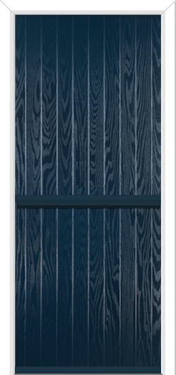 Carburton Composite Stable Door Blue