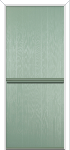 Carburton Composite Stable Door Chartwell