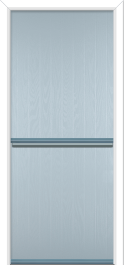 Carburton Composite Stable Door Duck Egg