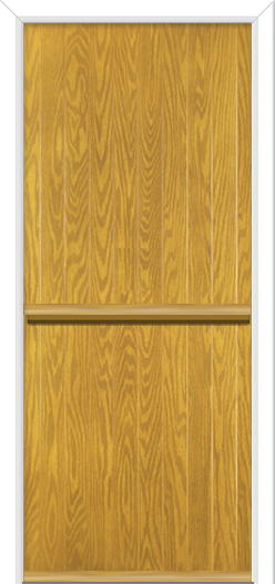Carburton Composite Stable Door Irish Oak