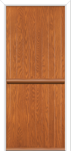 Carburton Composite Stable Door Oak