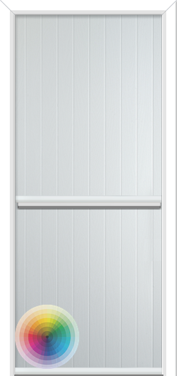 Carburton Composite Stable Door Special Ral