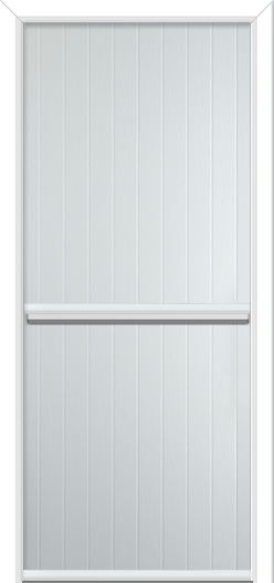 Carburton Composite Stable Door White