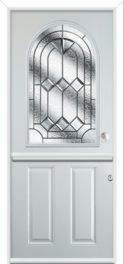 Caunton Stable Composite Door Simplicity