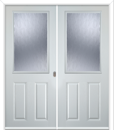 Clumber Composite French Doors Cotswold