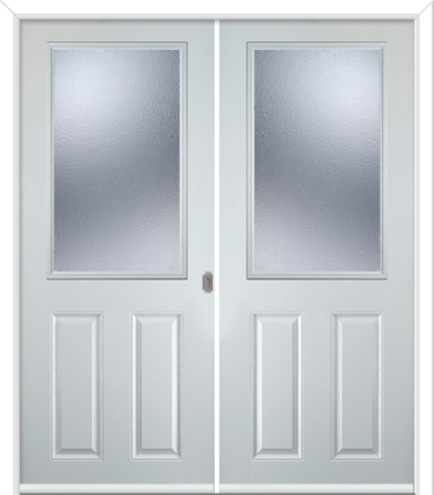Clumber Composite French Doors Florielle