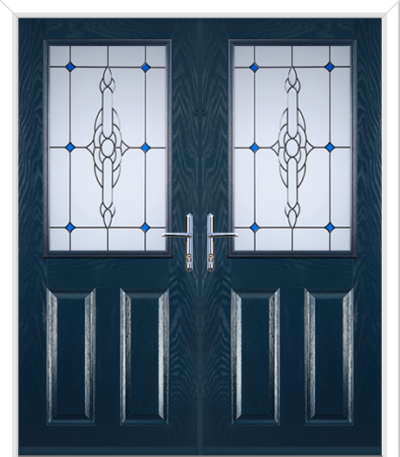 Clumber Composite French Doors