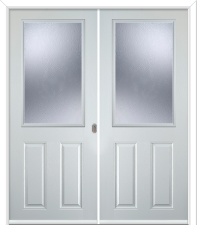 Clumber Composite French Doors Taffeta