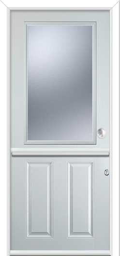 Clumber Composite Stable Door Chantilly