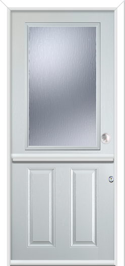 Clumber Composite Stable Door Charcoal Sticks