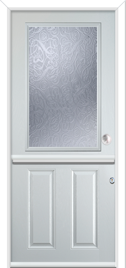 Clumber Composite Stable Door Everglade