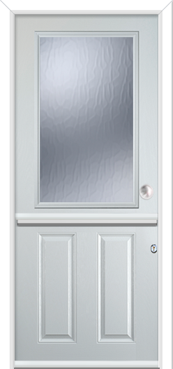 Clumber Composite Stable Door Flemish