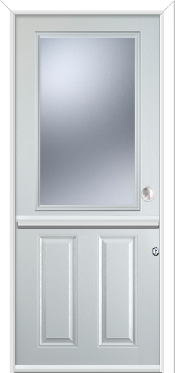 Clumber Composite Stable Door Pelerine