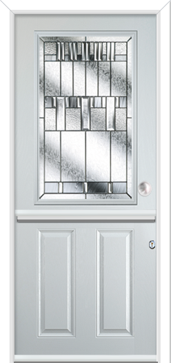 Clumber Composite Stable Door Prairie