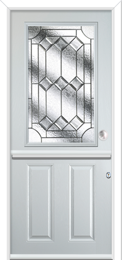 Clumber Composite Stable Door Simplicity