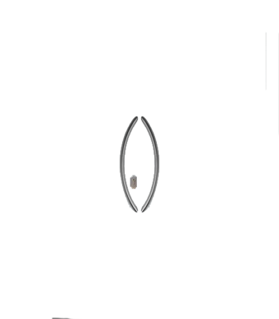 French Doors Bow handle