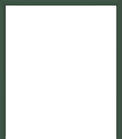 French Doors Green