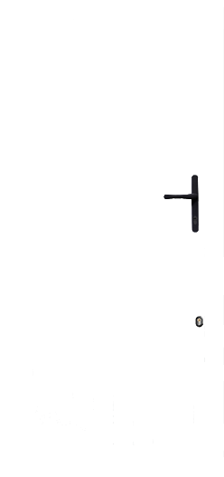 Matt Black handle
