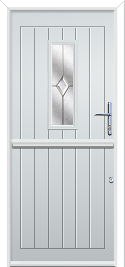 Newstead 1 Composite Stable Door Classic