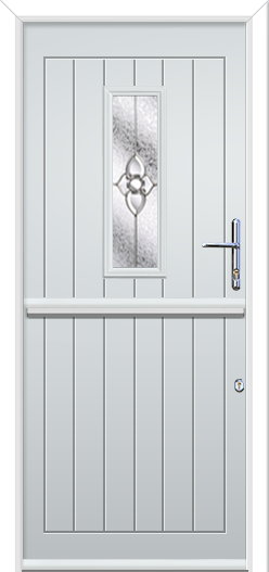 Newstead 1 Composite Stable Door Finesse