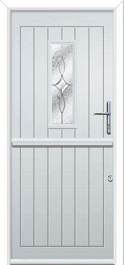 Newstead 1 Composite Stable Door Flair