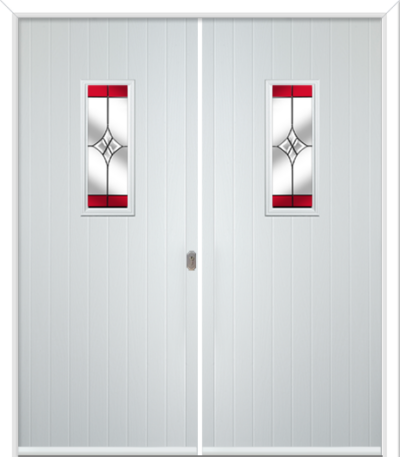 Normanton Composite French Crystal Harmony Red