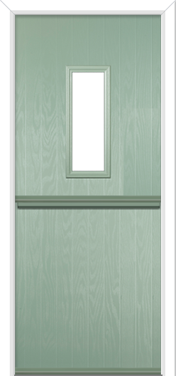 Normanton Composite Stable Door Chartwell