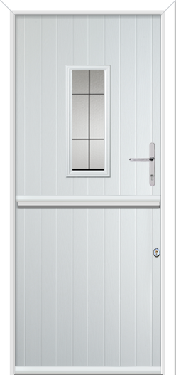 Normanton Composite Stable Door Square Lead 9mm