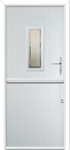 Normanton Composite Stable Door Victorian Border