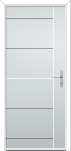 Carsington Solid Composite Door