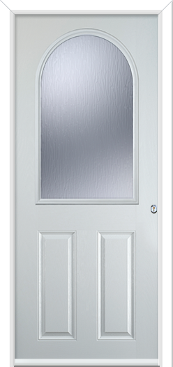 Caunton Composite Door Charcoal Sticks