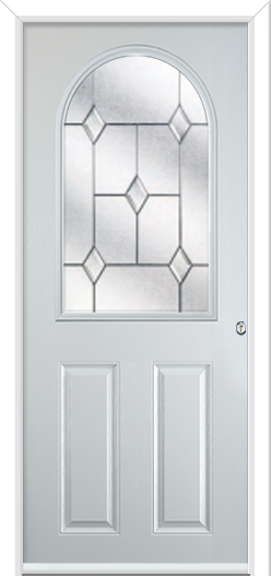 Caunton Composite Door Classic