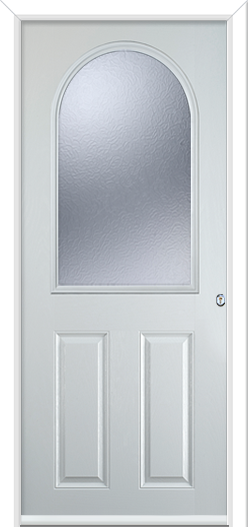 Caunton Composite Door Florielle