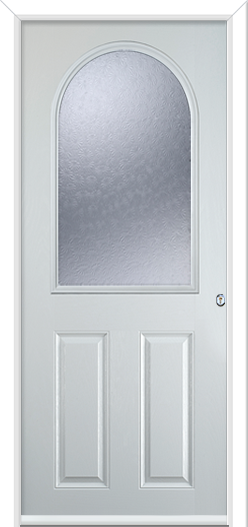 Caunton Composite Door Mayflower