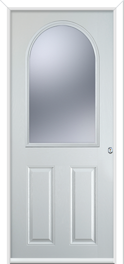 Caunton Composite Door Stippolyte