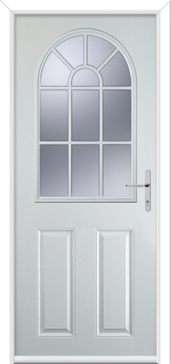 Caunton Grill Composite Door Shop