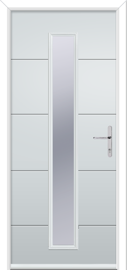 Cromford Long Composite Door